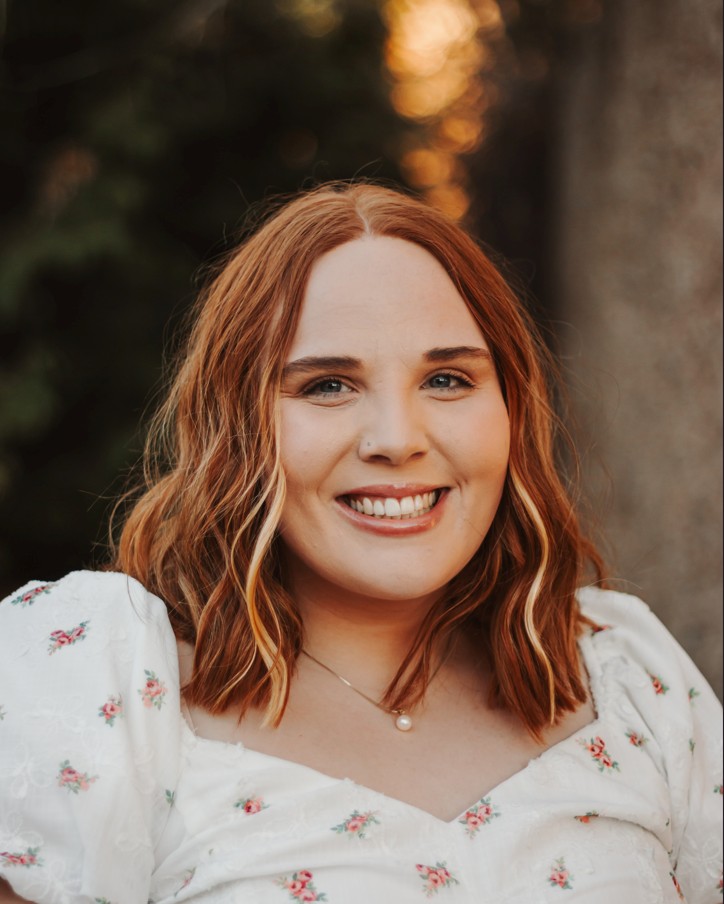 Headshot of Candice Riddell