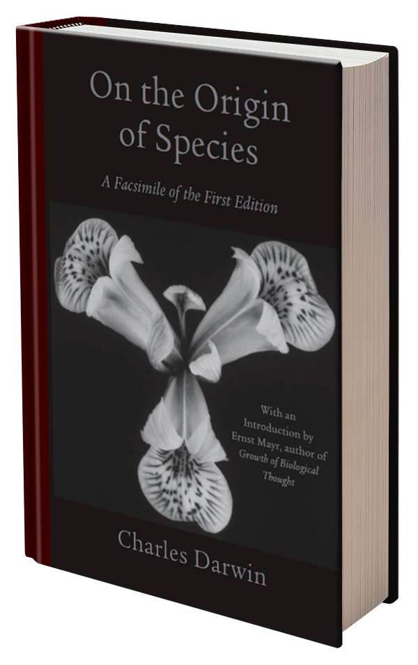 On the Origin of Species: A Facsimile of the First Edition