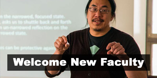 Welcome New Facultys and Postdocs
