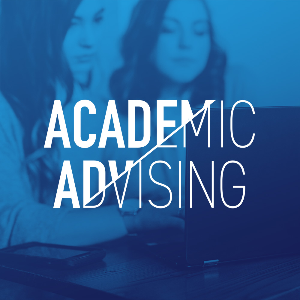 Academic Advising - Cameron Vakilian