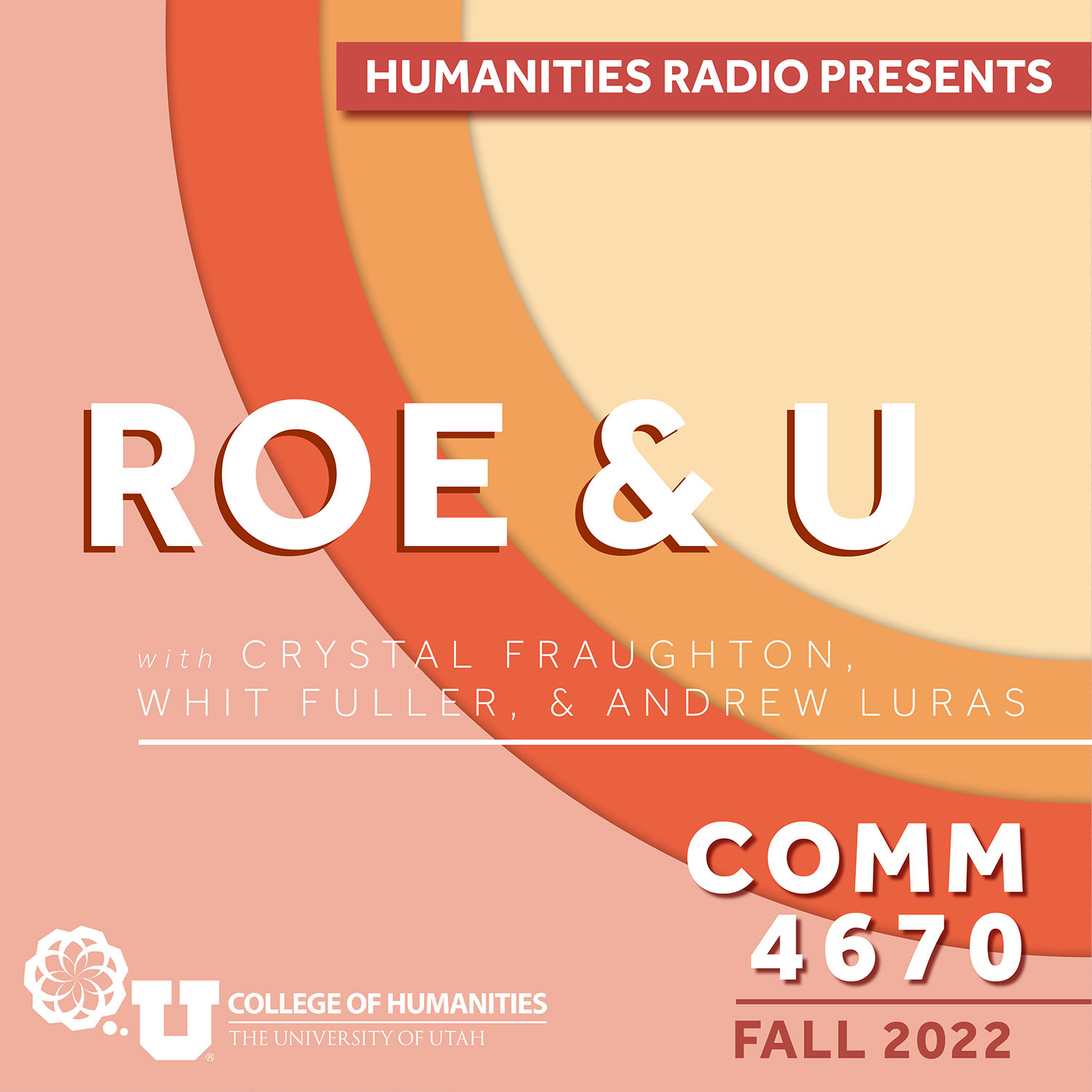Roe and U - Episode 1 Cover