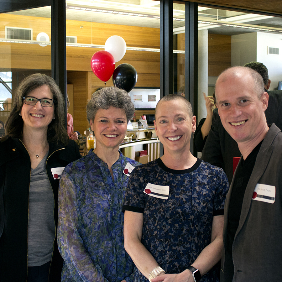 Faculty Recognition Award Breakfast