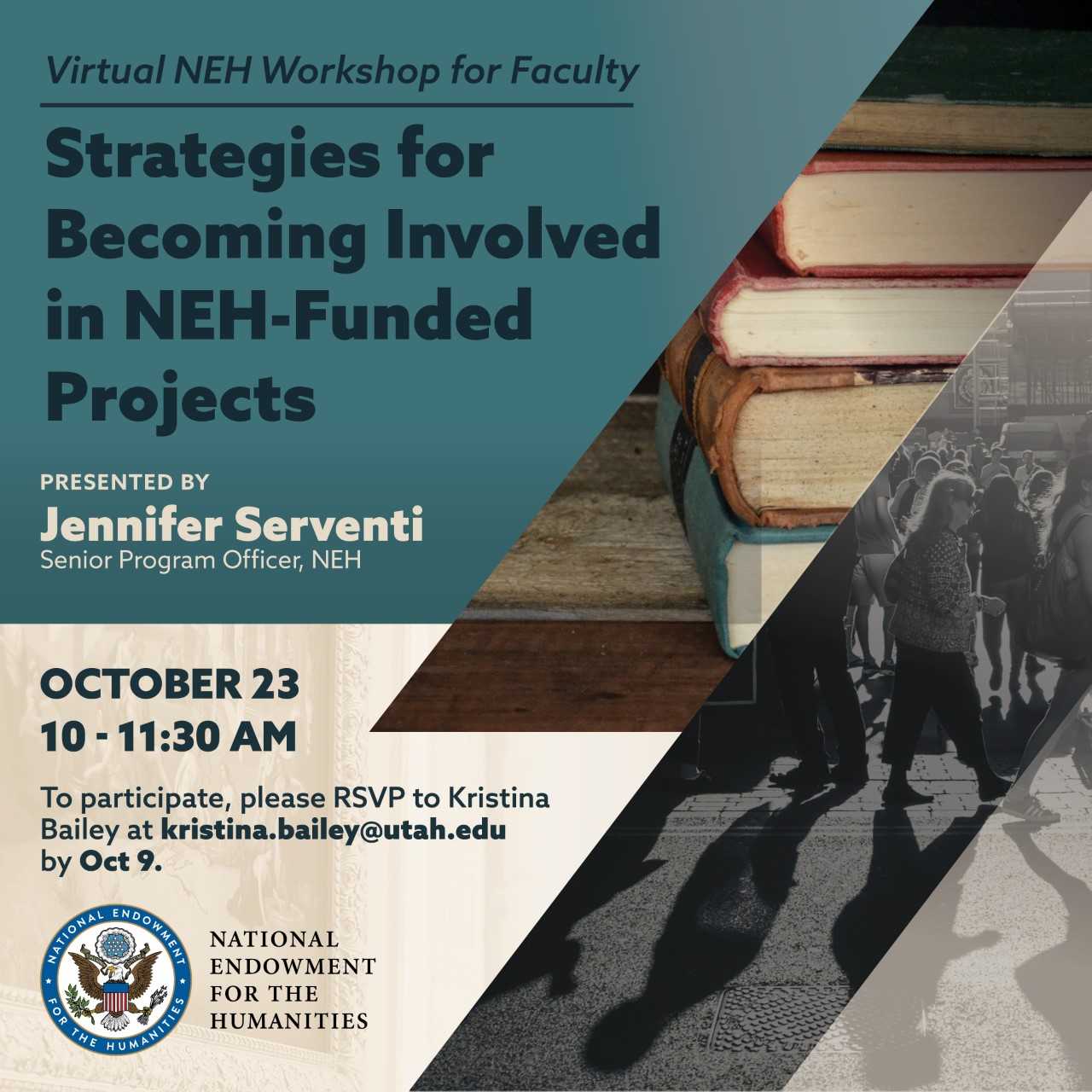 NEH Workshop