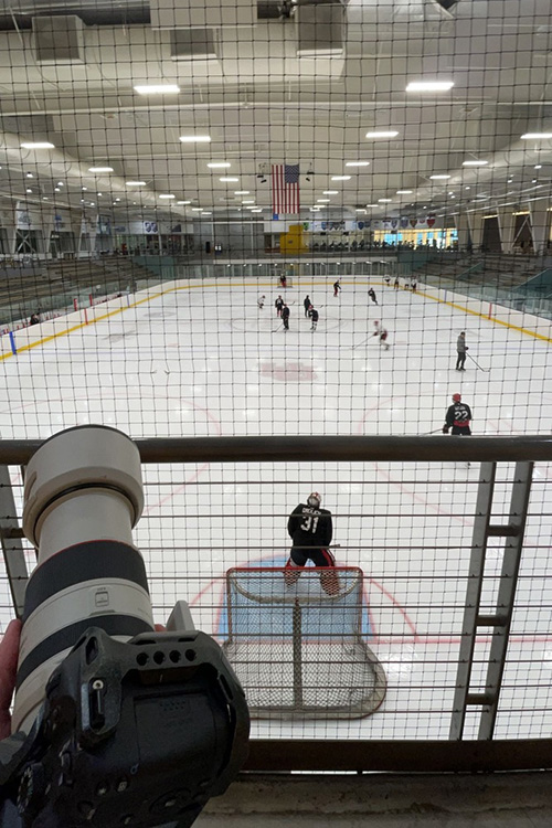 hockey photo