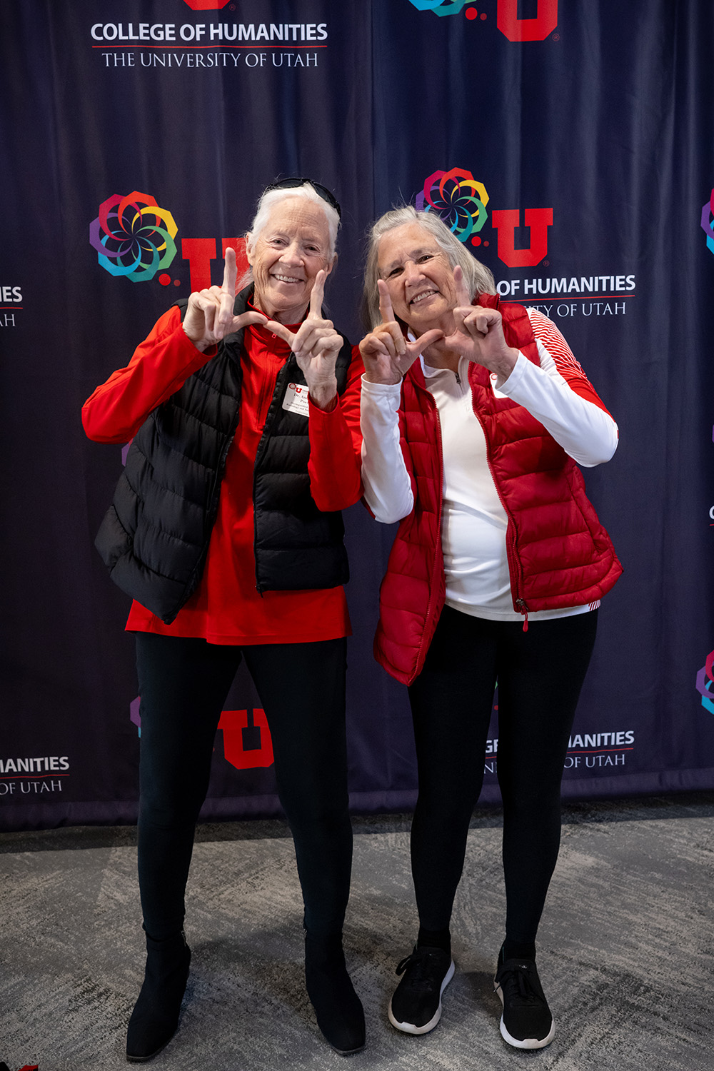 Guests at the Distinguished Alumni Luncheon