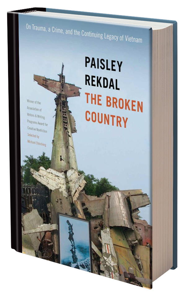 The Broken Country by Paisley Rekdal