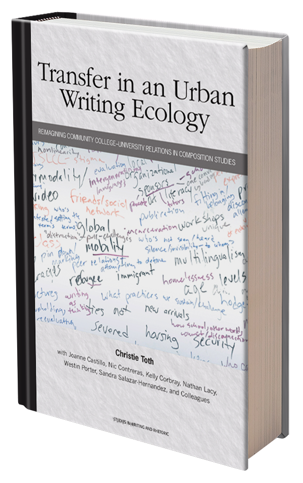 Transfer in an Urban Writing Ecology: Reimagining Community College–University Relations in Composition Studies
