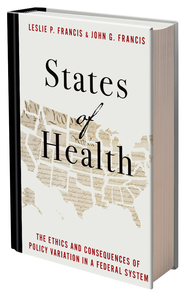 States of Health book cover