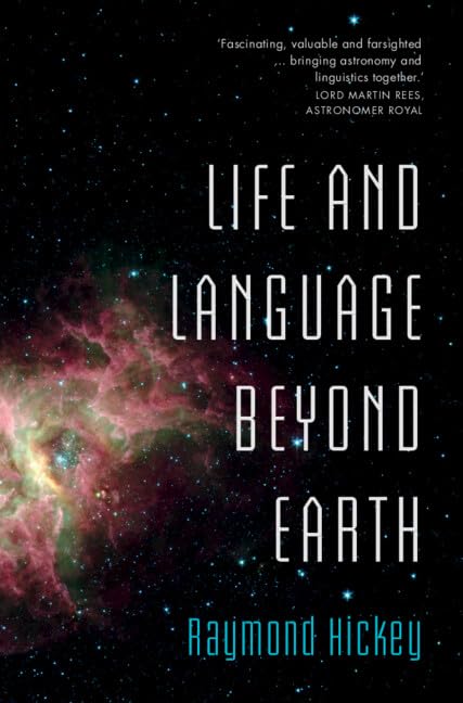 life and language beyond earth bookcover